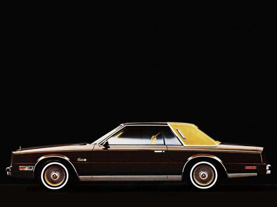  Chrysler Cordoba 1980 года  (фото 5 из 5)